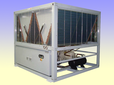 Chiller unit - Daikin Air cooled type