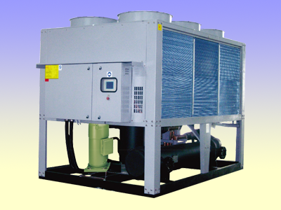 Century chiller unit - Air cooled type